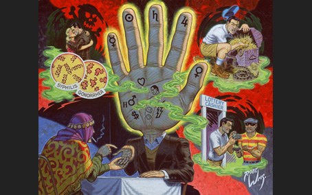 Robert Williams Silly Symbols